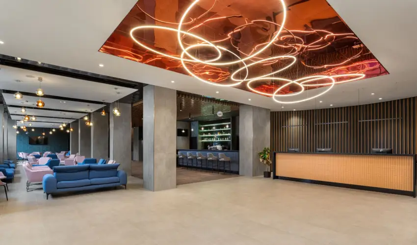 Hunguest Hotel Béke Hajdúszoboszló