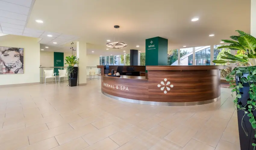 Hunguest Hotel Béke Hajdúszoboszló