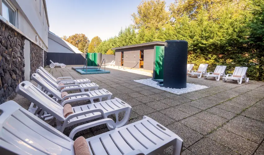 Hunguest Hotel Béke Hajdúszoboszló