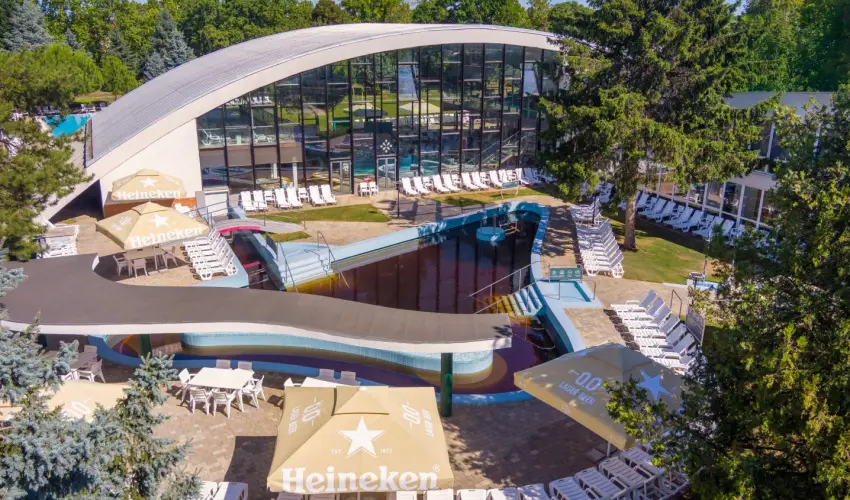 Hunguest Hotel Béke Hajdúszoboszló