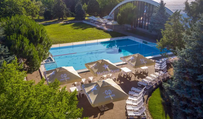 Hunguest Hotel Béke Hajdúszoboszló