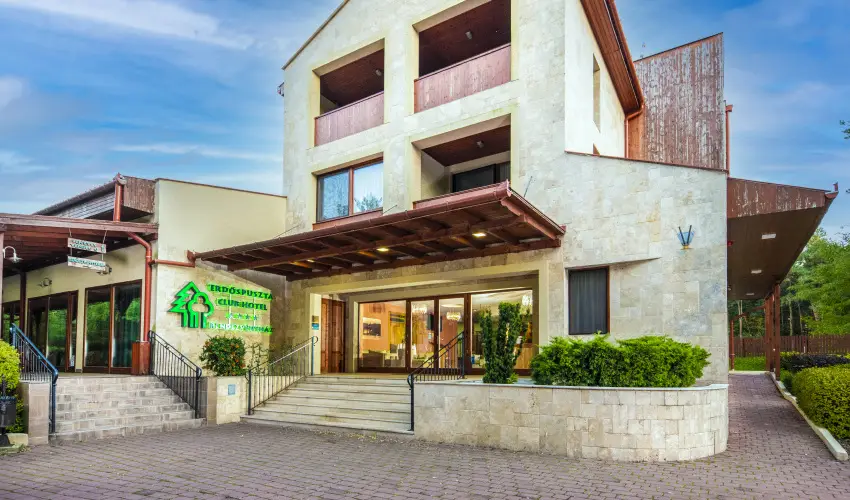 Erdspuszta Club Hotel Debrecen