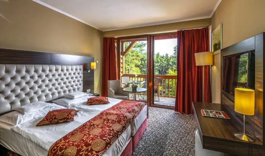 Erdspuszta Club Hotel Debrecen