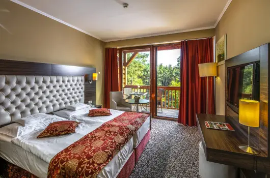 Erdspuszta Club Hotel, Debrecen, Hajdszoboszl - 28 km