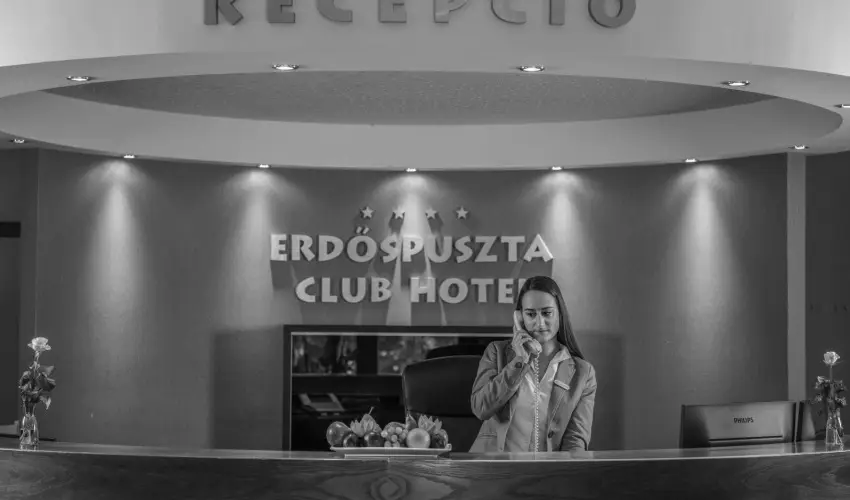 Erd�spuszta Club Hotel Debrecen