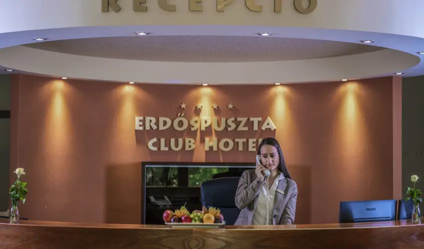 Erdspuszta Club Hotel Debrecen
