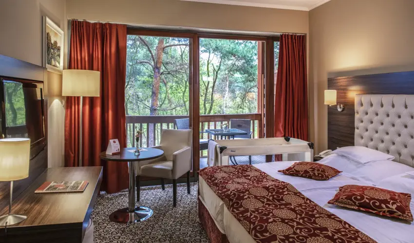 Erdspuszta Club Hotel Debrecen