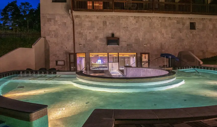 Erdspuszta Club Hotel Debrecen