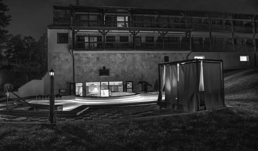 Erd�spuszta Club Hotel Debrecen