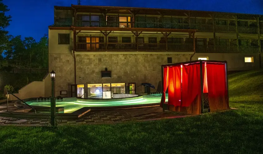 Erdspuszta Club Hotel Debrecen