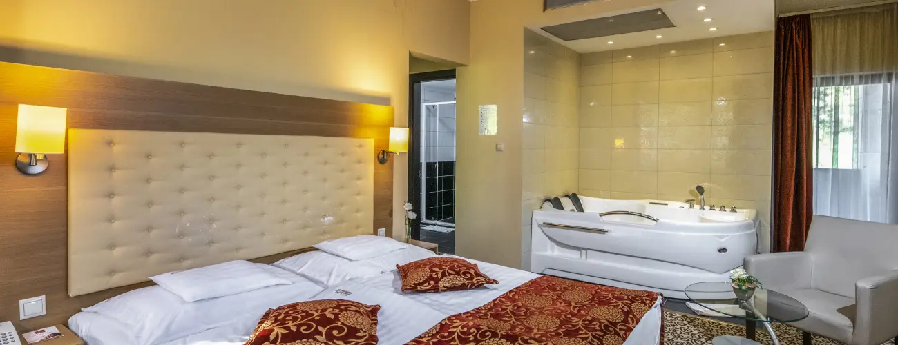 Erdspuszta Club Hotel Debrecen - Kikapcsolds Erdspusztn (min. 2 j)