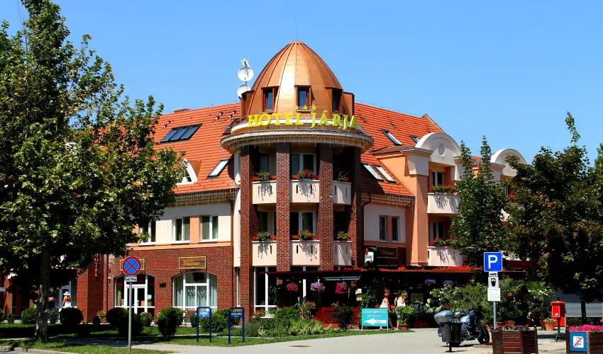 Hotel Járja Hajdúszoboszló