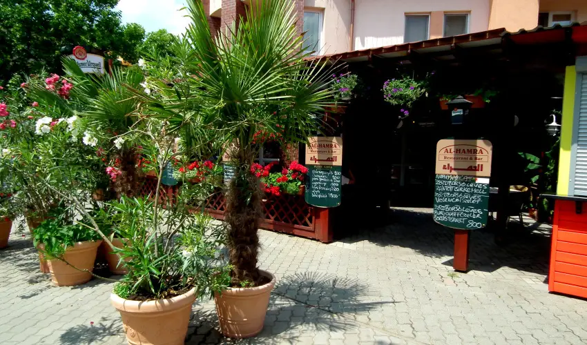 Hotel Járja Hajdúszoboszló