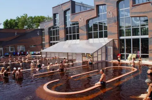Hotel J�rja, Hajd�szoboszl�