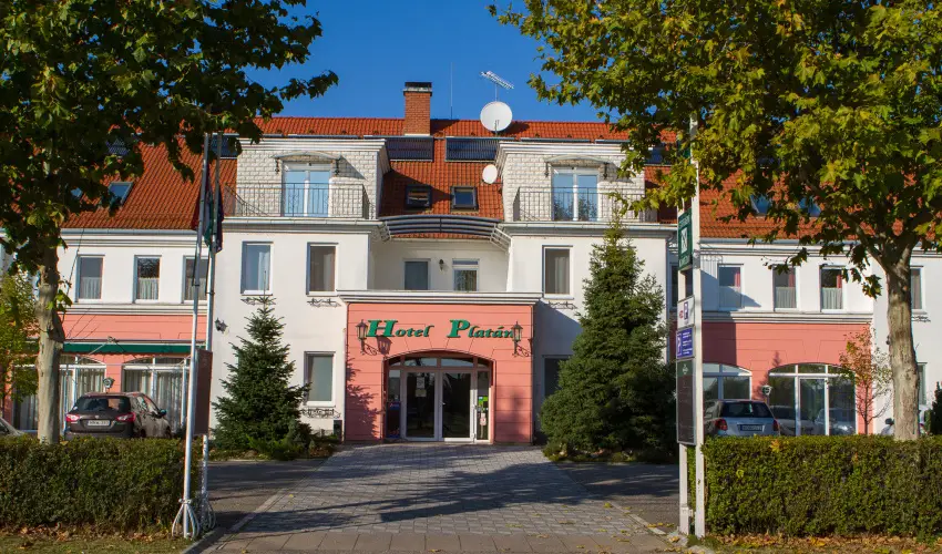 Plat�n Hotel Debrecen Debrecen
