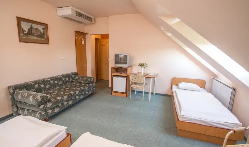 Plat�n Hotel Debrecen Debrecen