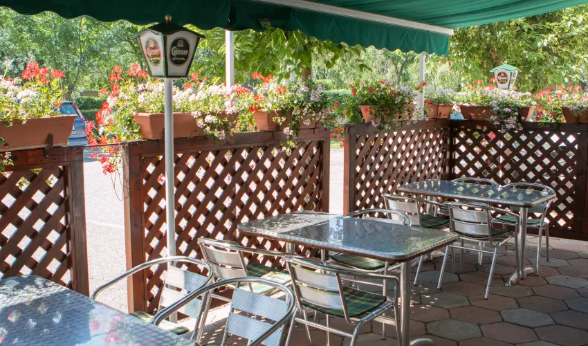 Plat�n Hotel Debrecen Debrecen