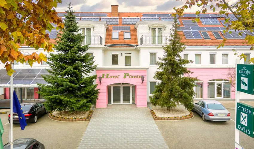 Plat�n Hotel Debrecen Debrecen