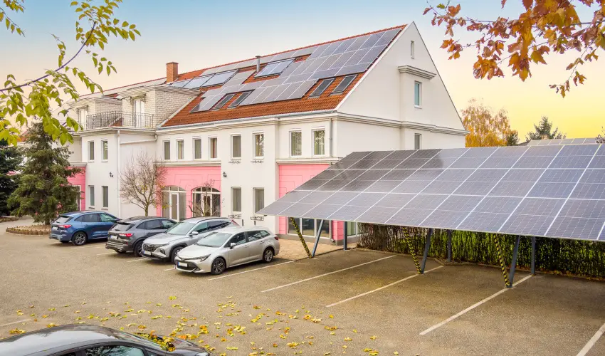 Plat�n Hotel Debrecen Debrecen