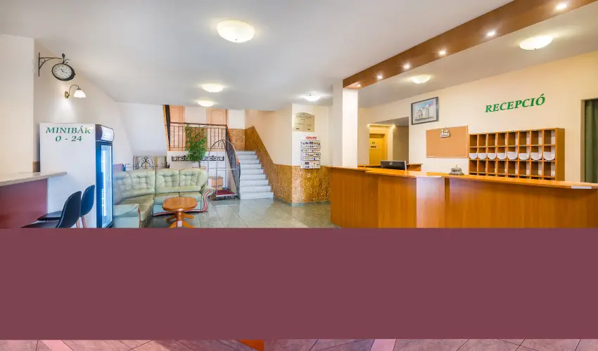 Plat�n Hotel Debrecen Debrecen