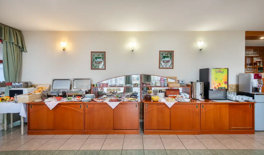 Plat�n Hotel Debrecen Debrecen