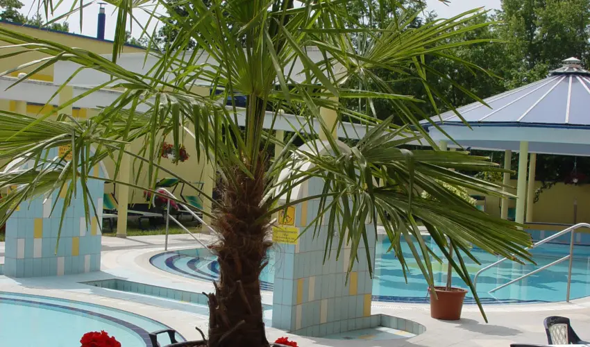 Hotel Rudolf Hajdúszoboszló