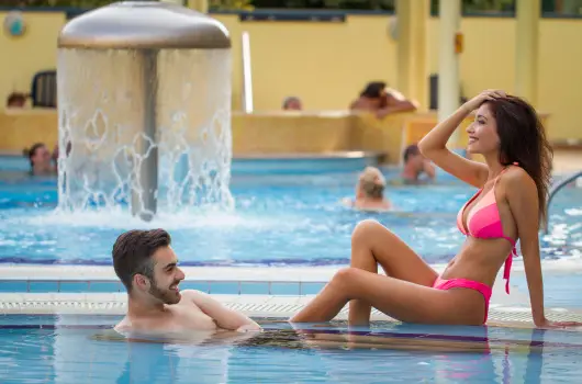 Hotel Rudolf, Hajdszoboszl