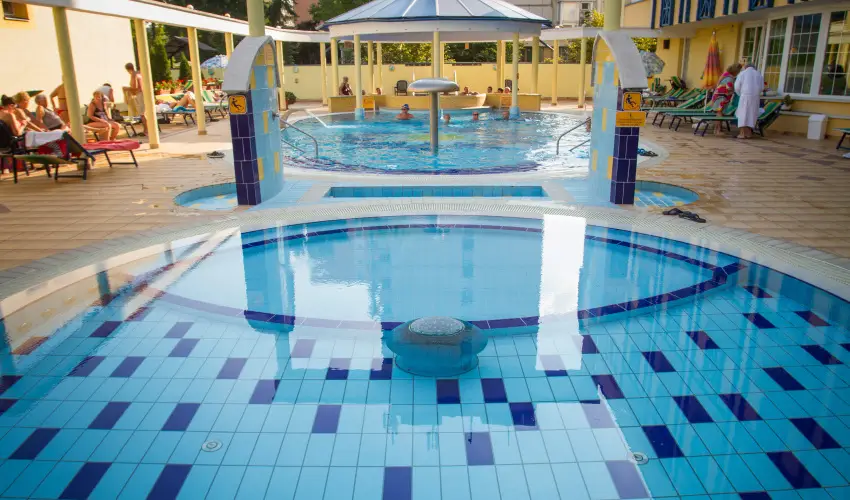 Hotel Rudolf Hajdúszoboszló