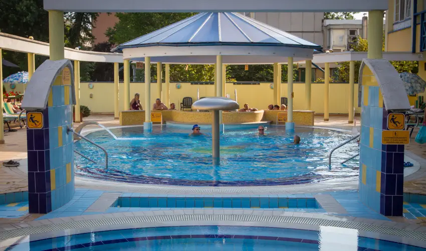 Hotel Rudolf Hajdúszoboszló