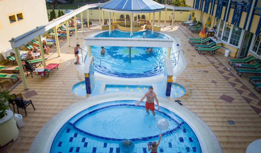 Hotel Rudolf Hajdúszoboszló