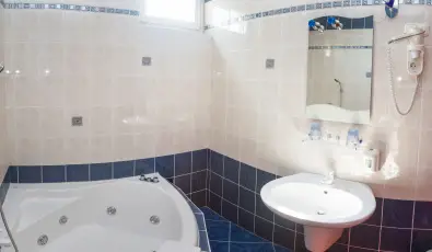 Hotel Rudolf Hajdszoboszl