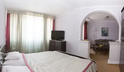 Hotel Rudolf Hajdszoboszl