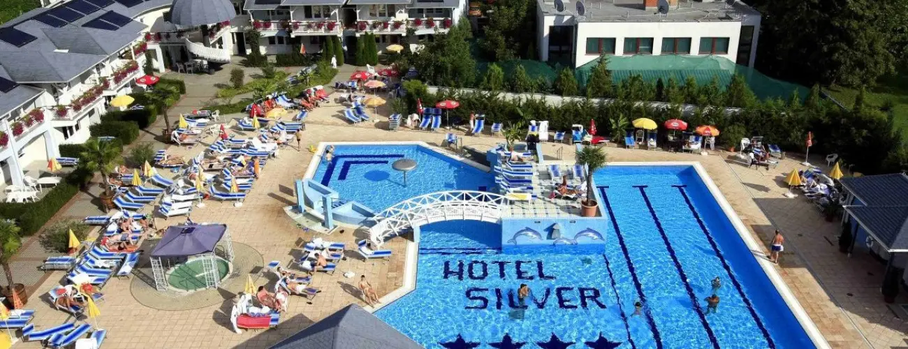 Silver Hotel Hajdszoboszl - Silver napok flpanzival (min. 4 j)
