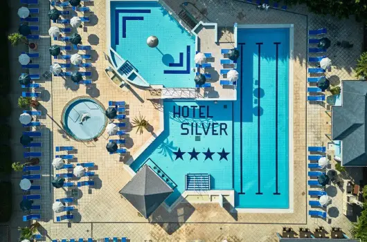 Silver Hotel, Hajdszoboszl