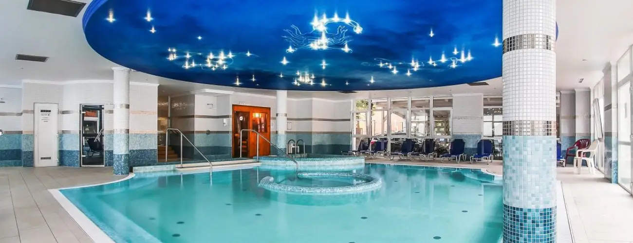 Silver Hotel Hajdszoboszl - Legjobb r flpanzival (min. 2 j)