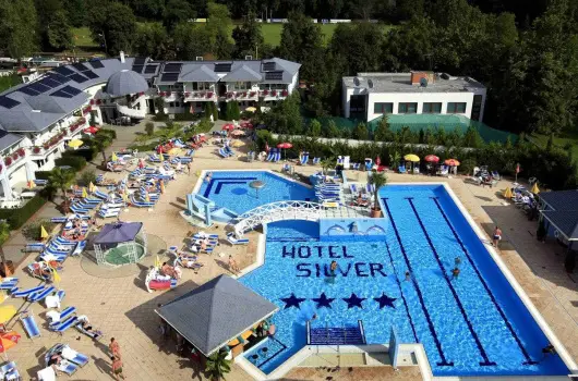 Silver Hotel, Hajd�szoboszl�
