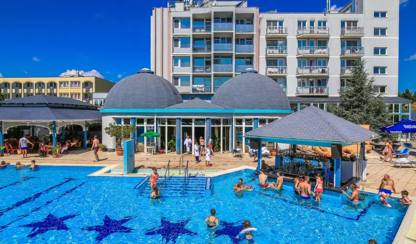 Silver Hotel Hajdúszoboszló