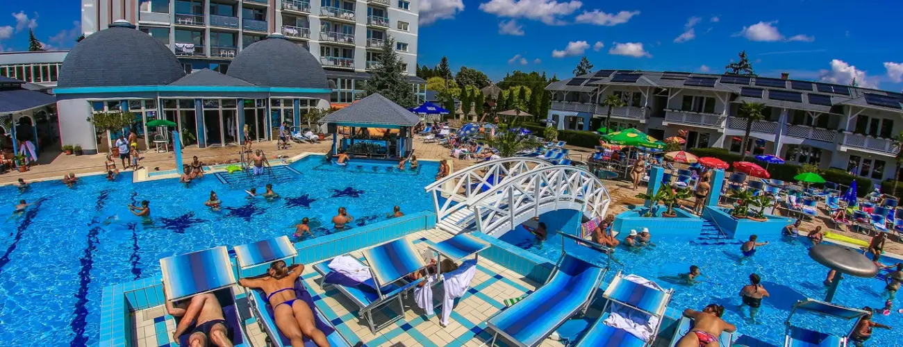 Silver Hotel Hajdszoboszl - Silver nyri napok (min. 2 j)