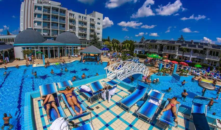 Silver Hotel Hajdúszoboszló