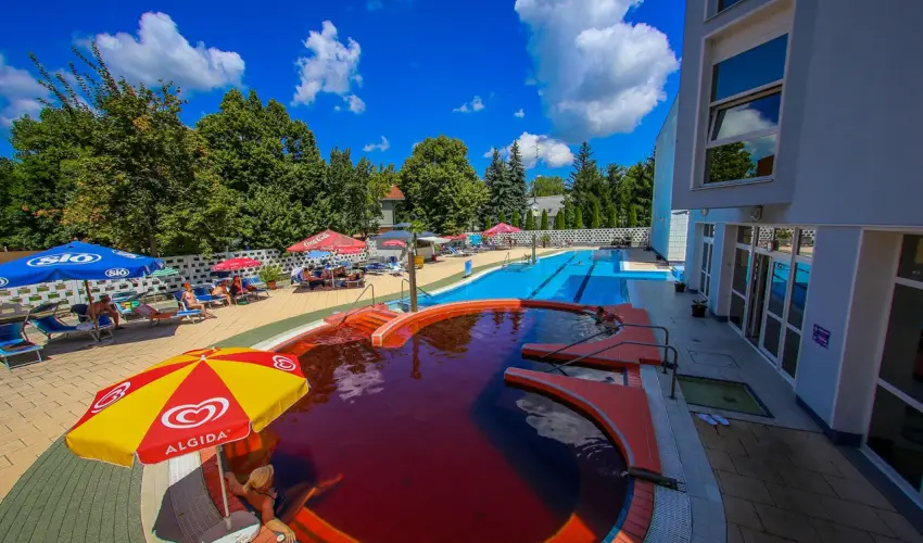 Silver Hotel Hajdúszoboszló