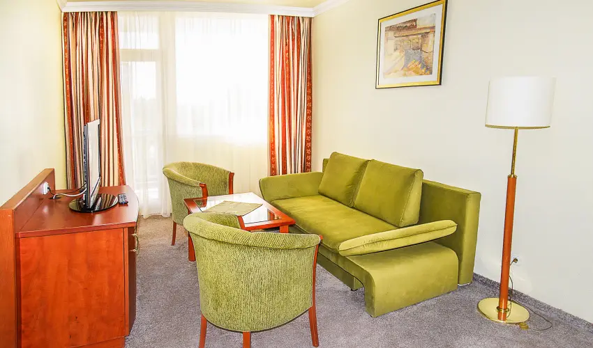 Silver Hotel Hajdúszoboszló