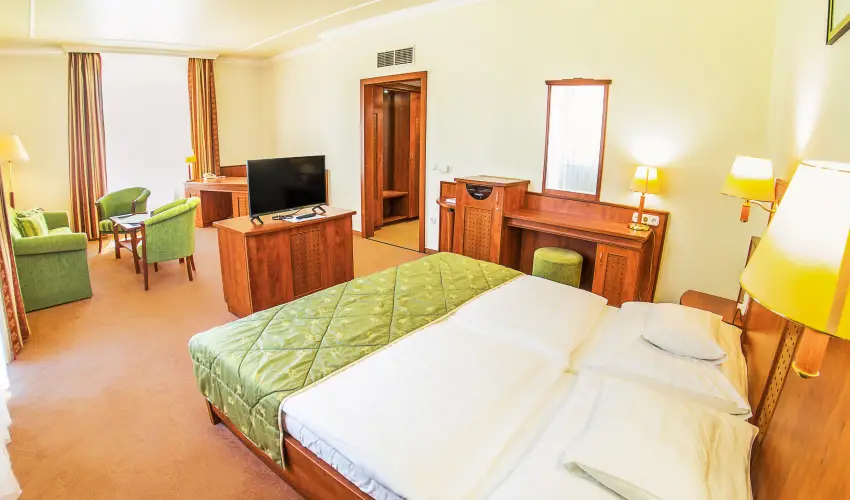 Silver Hotel Hajdúszoboszló