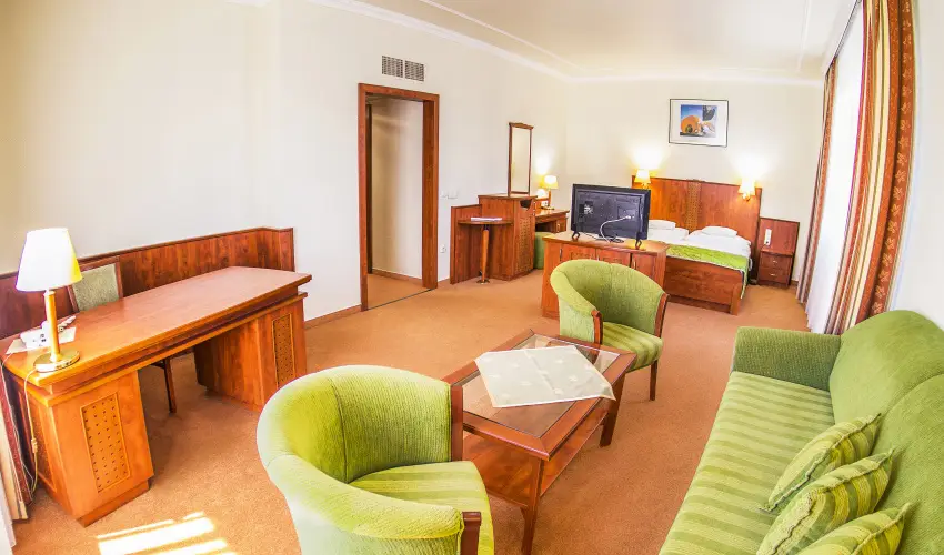 Silver Hotel Hajdúszoboszló