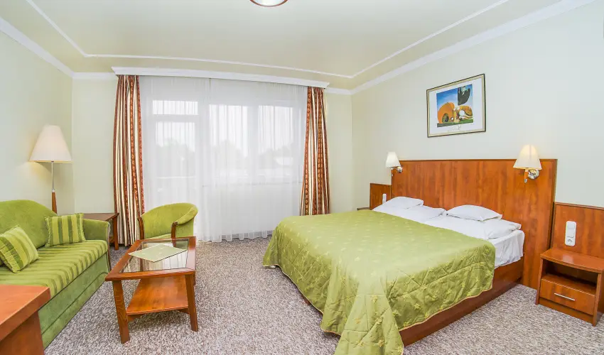 Silver Hotel Hajdúszoboszló