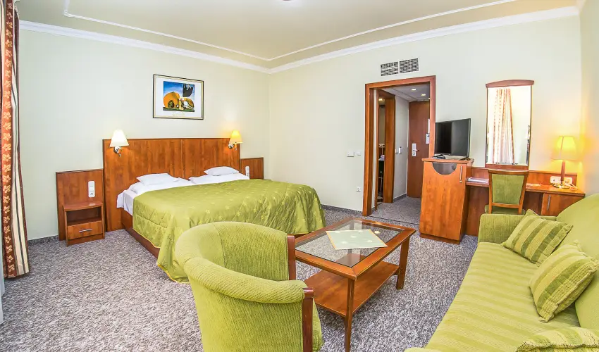 Silver Hotel Hajdúszoboszló