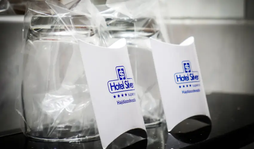 Silver Hotel Hajdúszoboszló