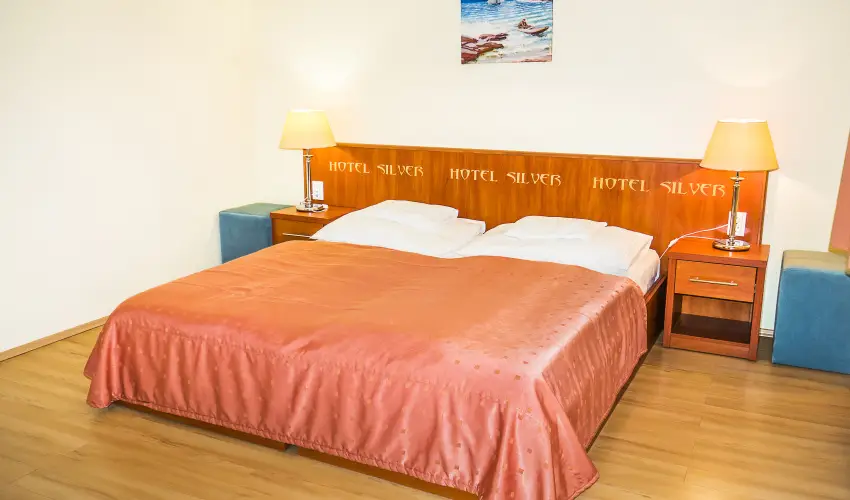 Silver Hotel Hajdúszoboszló