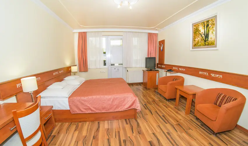 Silver Hotel Hajdúszoboszló