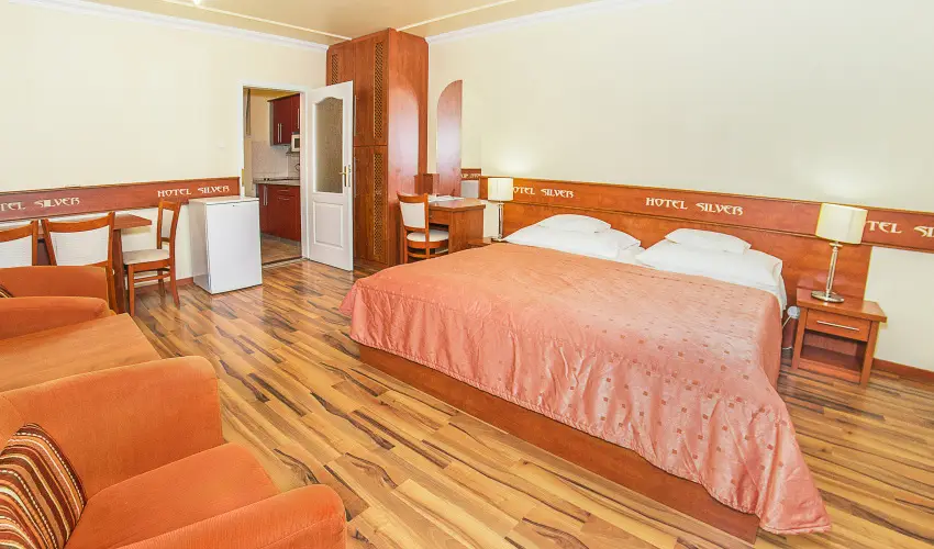 Silver Hotel Hajdúszoboszló