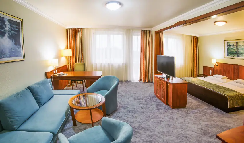 Silver Hotel Hajdúszoboszló